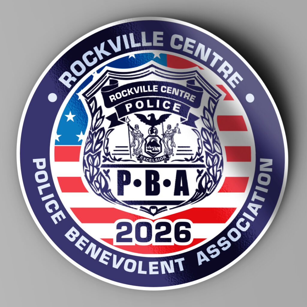 Rockville Centre - PBA Stickers